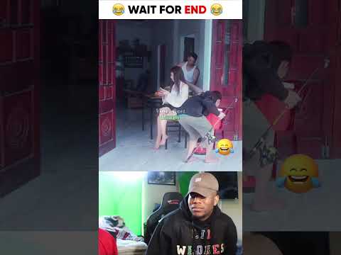 Wait for end 😂😂 834 #shorts #youtubeshorts #funny #vinesbestlaugh