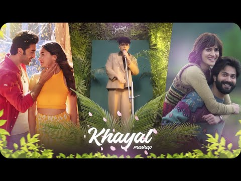 Khayal Chill Mashup ❄️&#128153; - @MITRAZ x Sush &amp; Yohan • King, Arijit Singh, Selena Gomez +