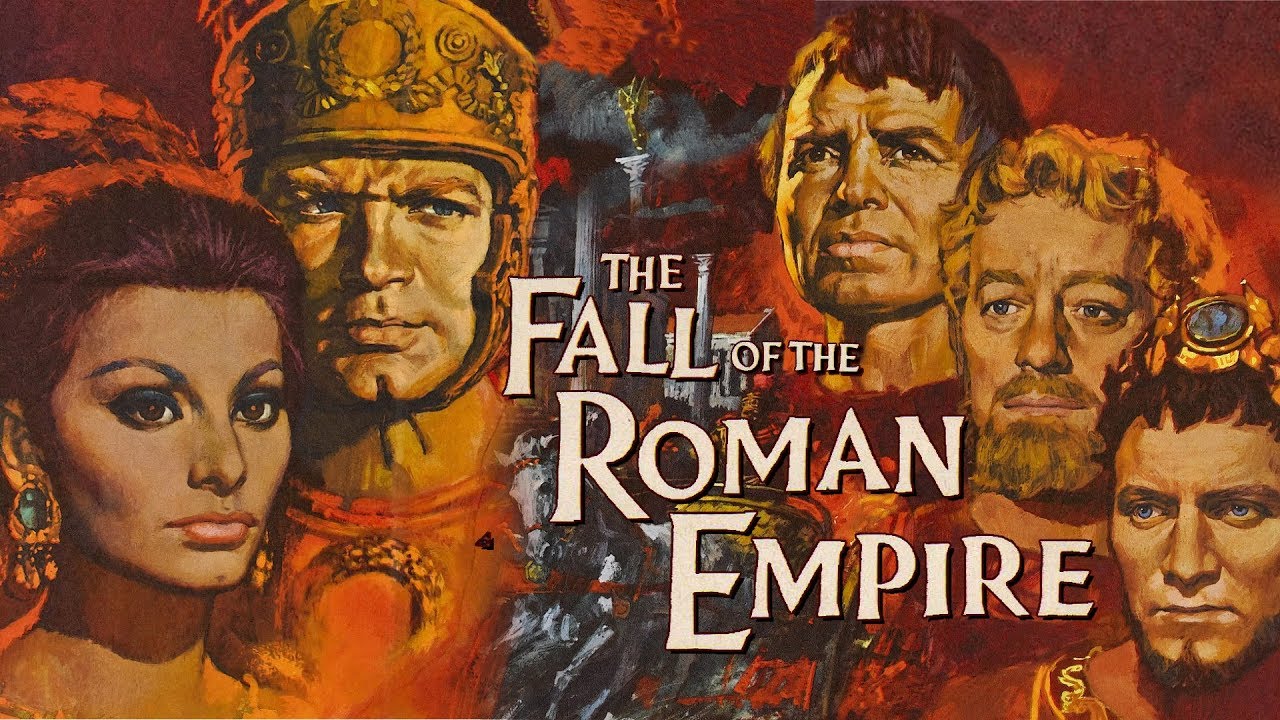 Rooman valtakunnan tuho Trailerin pikkukuva
