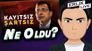 Erlik, Saraçhane Belgeselini İzliyor! | Yayın Kesit