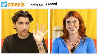 Omegle... but in real life
