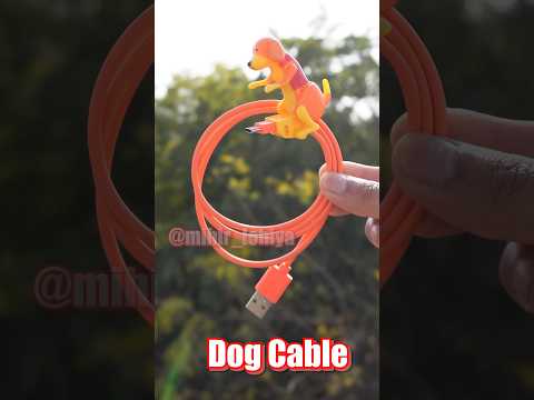 3 Amazing Charging Cable Gadgets??#techshorts #gadgets #amazonfinds #shorts