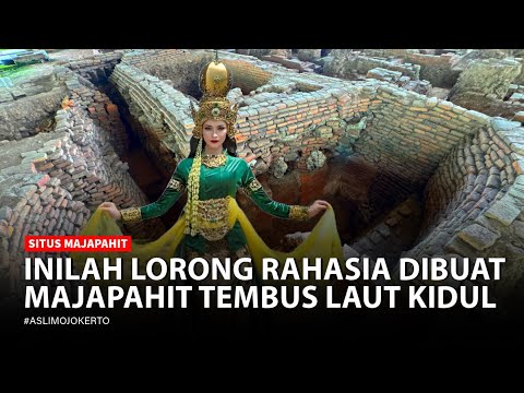 PINTU RAHASIA MAJAPAHIT, BISA TEMBUS LAUT KIDUL - Situs Sumur Upas Dipercaya Menyimpan Pusaka