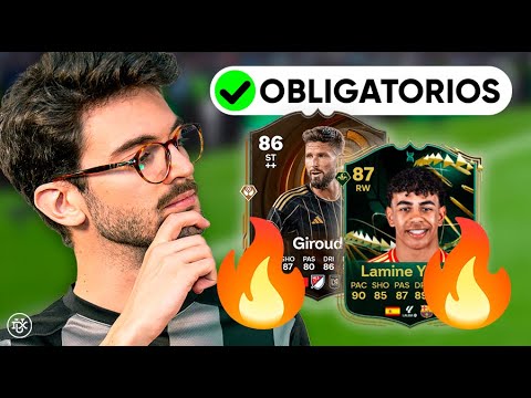 ¡ESTE SBC es OBLIGATORIO! | NOVEDADES de FC25 con PABLO ALBARRACÍN #15