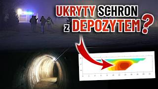Namierzył UKRYTY SCHRON z depozytem Ericha Kocha? Jest anomalia - Dziemiany
