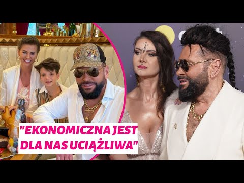 Rutkowski wyjaśnia, dlaczego podróżują w biznesie: "Ekonomiczna jest dla nas uciążliwa..."