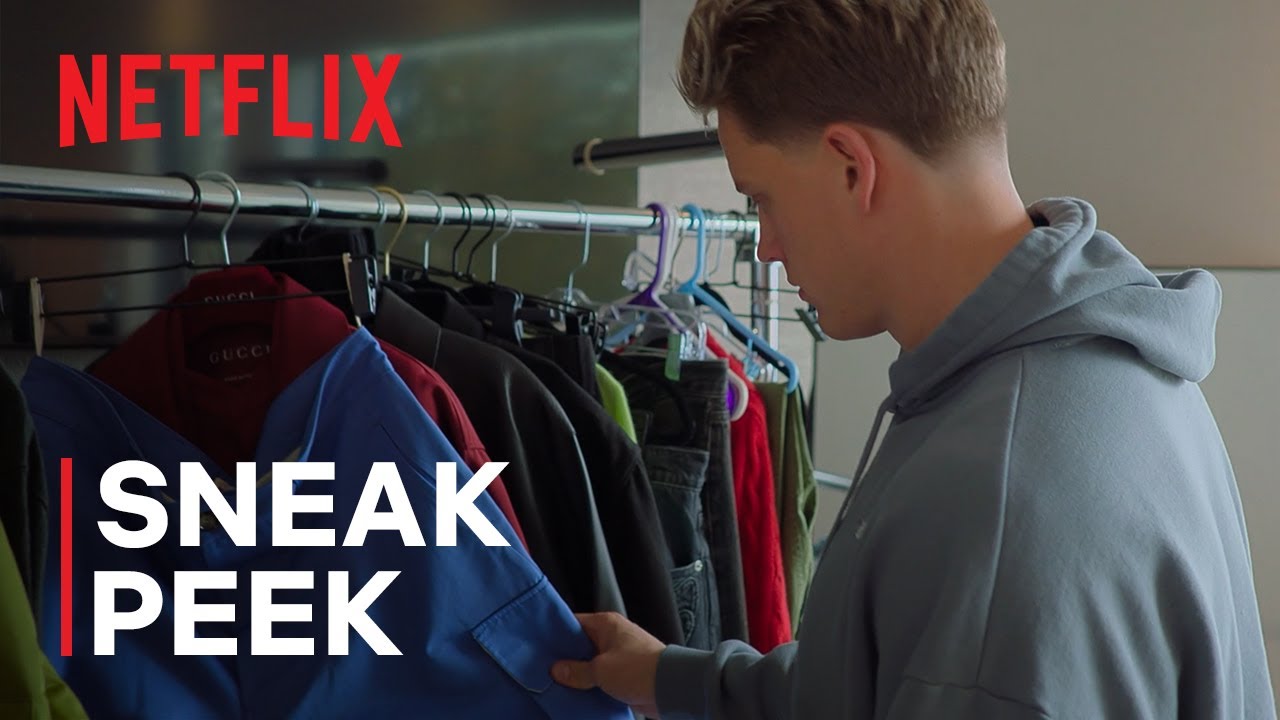 Quarterback: Season 2 | Joe Burrow | Sneak Peek | Netflix