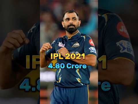 #mohmmadshami#ipl#earning#short#trending#?????????❤
