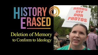 Visual Truth Matters: Exposing the Purge of U.S. History