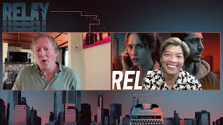 David Mackenzie on Making “Relay”
