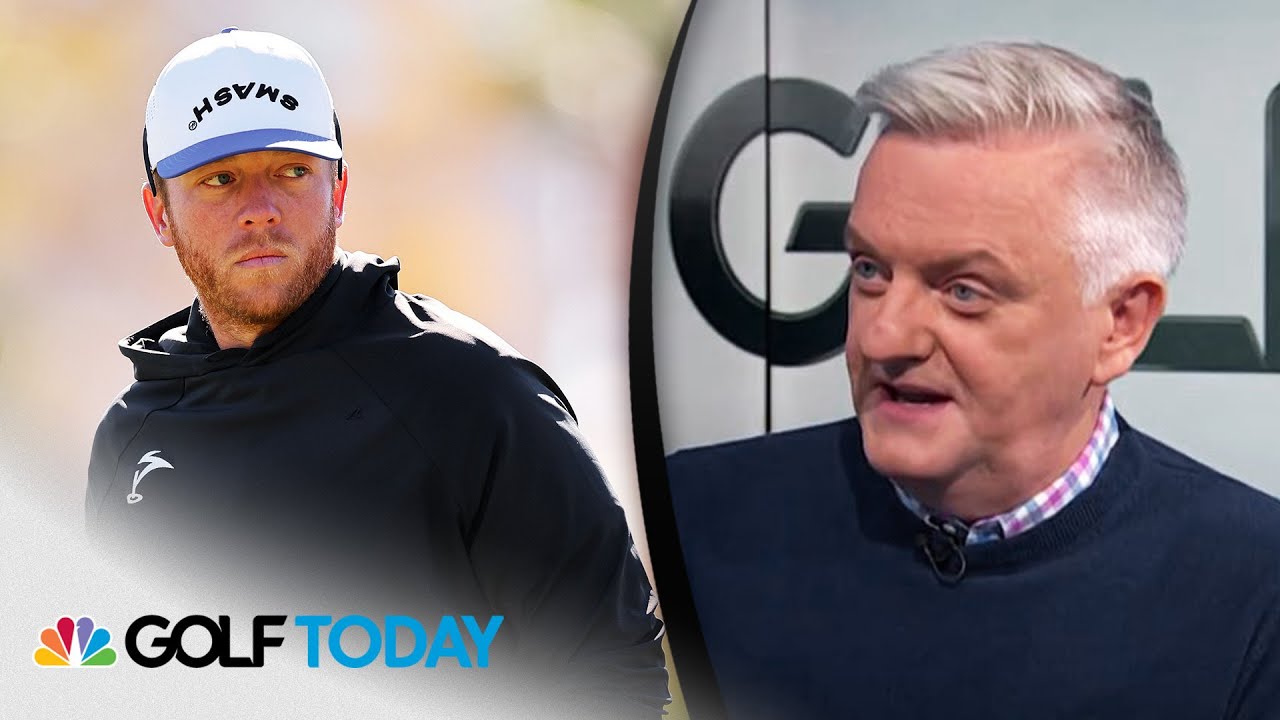 Is Talor Gooch right that LIV creates an asterisk for major winners? | Golf Today