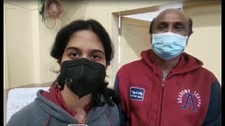 Kaveri Poovanum Yeten, lauréate du collège Gaëtan Raynal