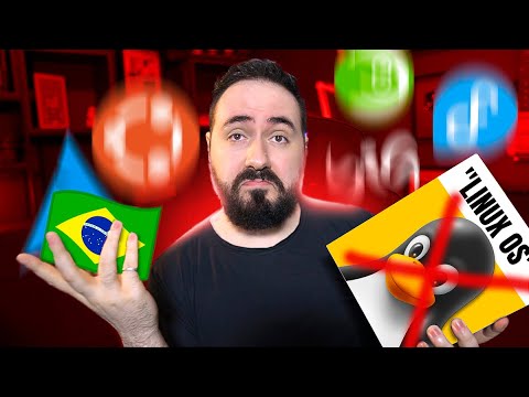 Por que Linux do Brasil não faz sucesso?