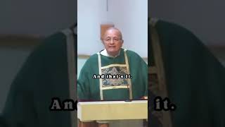 The right path, with Deacon Juan #Deacon #homily #church
