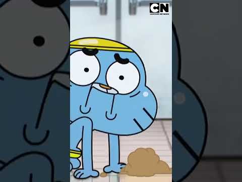 La tostada imparable | El Increíble Mundo de Gumball en Español Latino