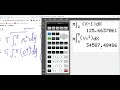 Volume Calculation by Rotation Methods