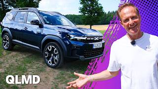 Günstiger als ein nackter Tiguan! 🤯 | Dacia Bigster: Volle Hütte für 33.000€! | Matthias Malmedie
