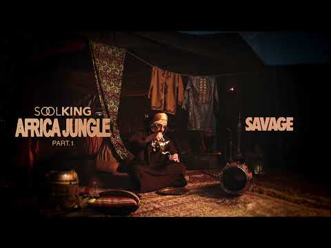 Soolking - Savage [Visualizer Officiel]