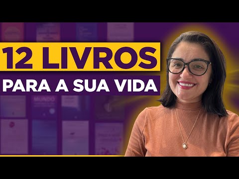 12 Livros Para A Sua Vida