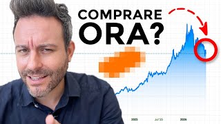 La discesa dell'oro sta per finire?