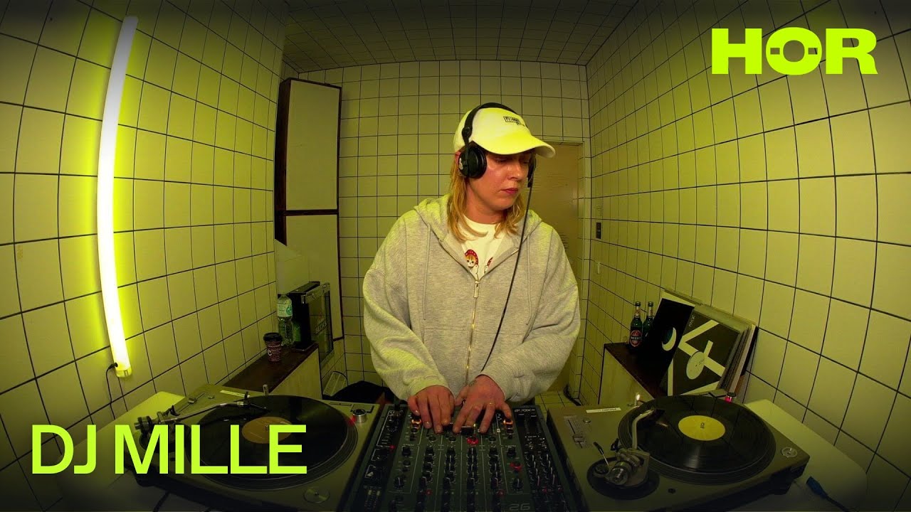 DJ MILLE | HÖR – February 21 / 2025