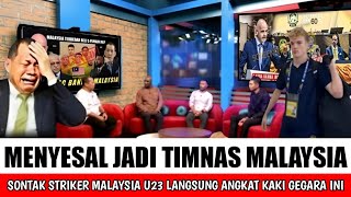 FAM MENANGIS HISTERIS..!!! FERGUES TIERNEY BILANG MENYESAL MASUK MALAYSIA GEGARA INI
