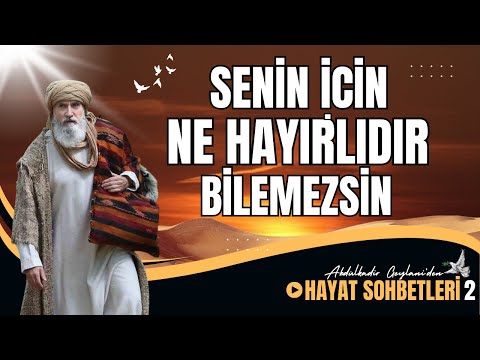 HAYATINIZA DOKUNACAK SOHBETLER - 2.BÖLÜM