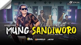 Fyp TIKTOK MUNG SANDIWORO | DEMY YOKER - Masio Sing Sepisan Gawe Ati Sun Kelaran [ OFFICIAL MV ]