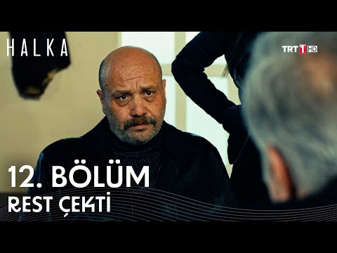 ''Velik Harç'ı İstediğim Zaman Alırım'' - Halka 12. Bölüm