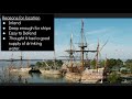 Jamestown Settlement and Its Challenges