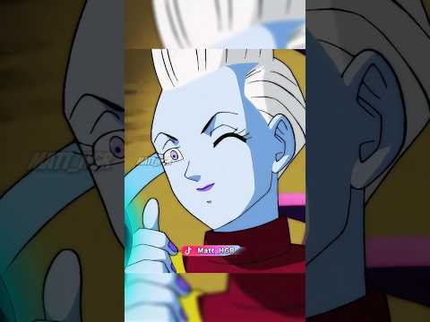 Goku Cerca Di Corrompere Whis 😂