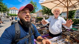 I Didn’t Expect Slovenia’s Capital to Look Like This – Ljubljana 🇸🇮 (everything you need to know)