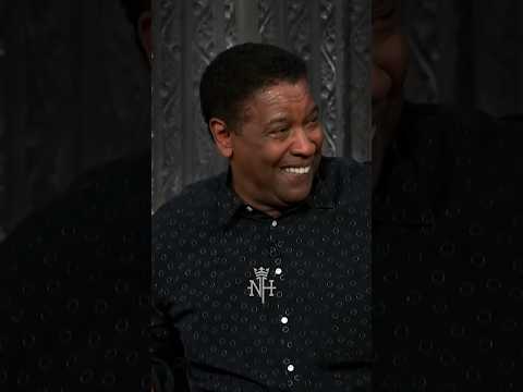 Denzel Washington Reflects on His Mother's Wisdom