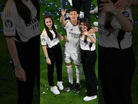 Arda Güler #ardagüler #realmadrid #futbol