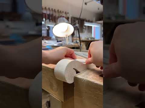 How to make violin part 3
