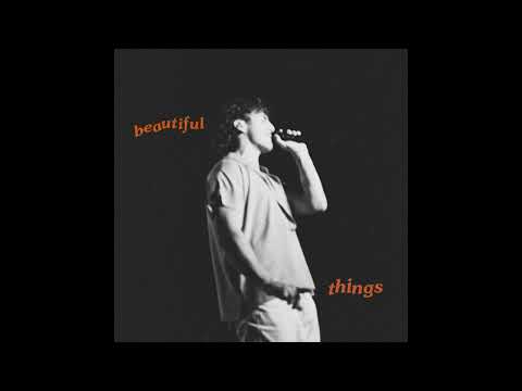 Benson Boone - Beautiful Things (Instrumental) [Official Audio]