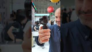 Fantastic 2-in-1 Gimbal/Wearable Camera #shorts