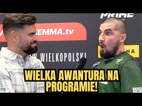 PIERWSZE SŁOWA DON KASJO PO WIELKIEJ AWANTURZE Z MARCINEM WRZOSKIEM NA PROGRAMIE!