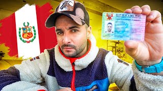 POR QUÉ ME FUI DEL PERÚ y NO VOLVÍ..