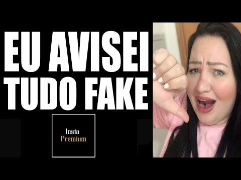 INSTA PREMIUM FUNCIONA (FARSA NOVA) Insta Premium e GOLPE? Insta premium e Confiavel? insta premium