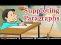 Crafting Effective Supporting Paragraphs in Essays