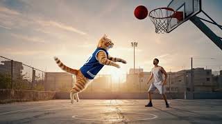 AI cat fry's Seth curry