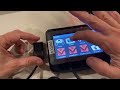 Inertial Sensor Functionality and Calibration