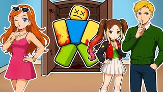 The STERLINGS Play Roblox HIDE THE BODY...