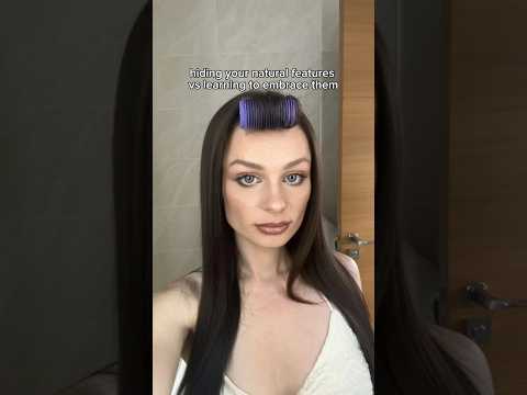 Hiding Your Natural Features VS Learning To Embrace Them