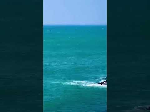 KANYAKUMARI-Meeting of Bay of Bengal, Indian Ocean and Arabian Sea🇮🇳