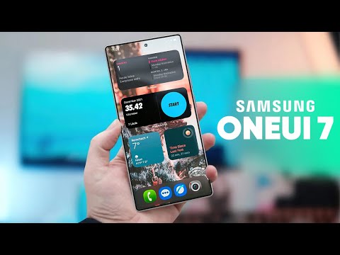 Samsung One UI 7 - 11 New Developments