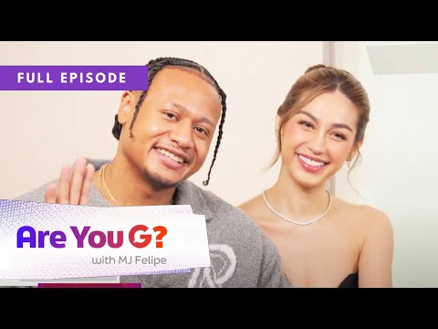 Zeinab & Ray Parks Flex Their Love in Full Bloom | ARE YOU G? S1 | July 15, 2025 | EP 7
