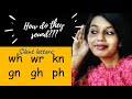 Silent Letters and Blends in English