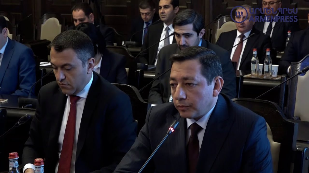 Ermenistan Kentsel Kalkınma Komitesi'nin yeni başkanı belli oldu